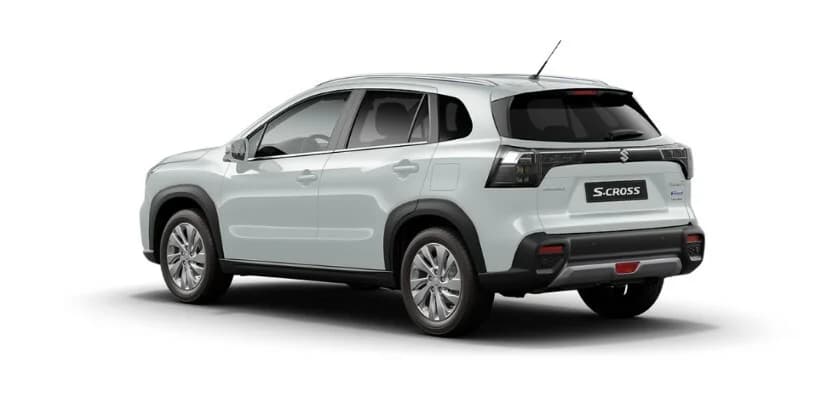 Suzuki S-Cross Strong Hybrid 1.5 — zdjęcie 2