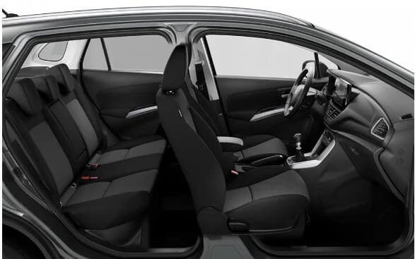 Suzuki S-Cross Strong Hybrid 1.5 — zdjęcie 4