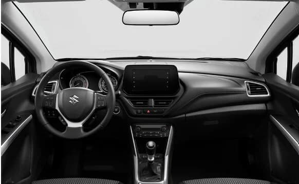 Suzuki S-Cross Strong Hybrid 1.5 — zdjęcie 3