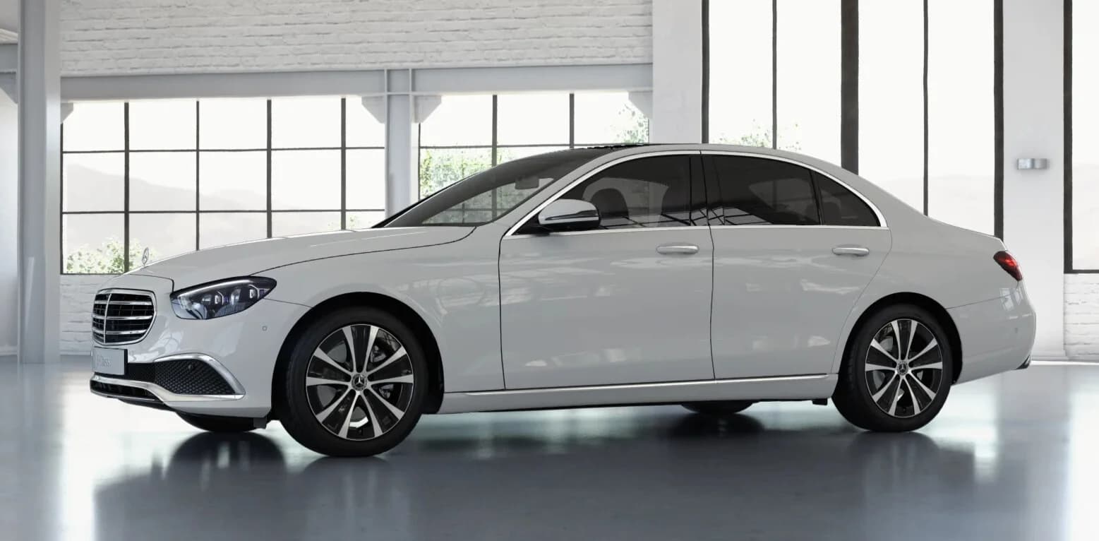 Mercedes-Benz E200 (DELETED) — zdjęcie 3