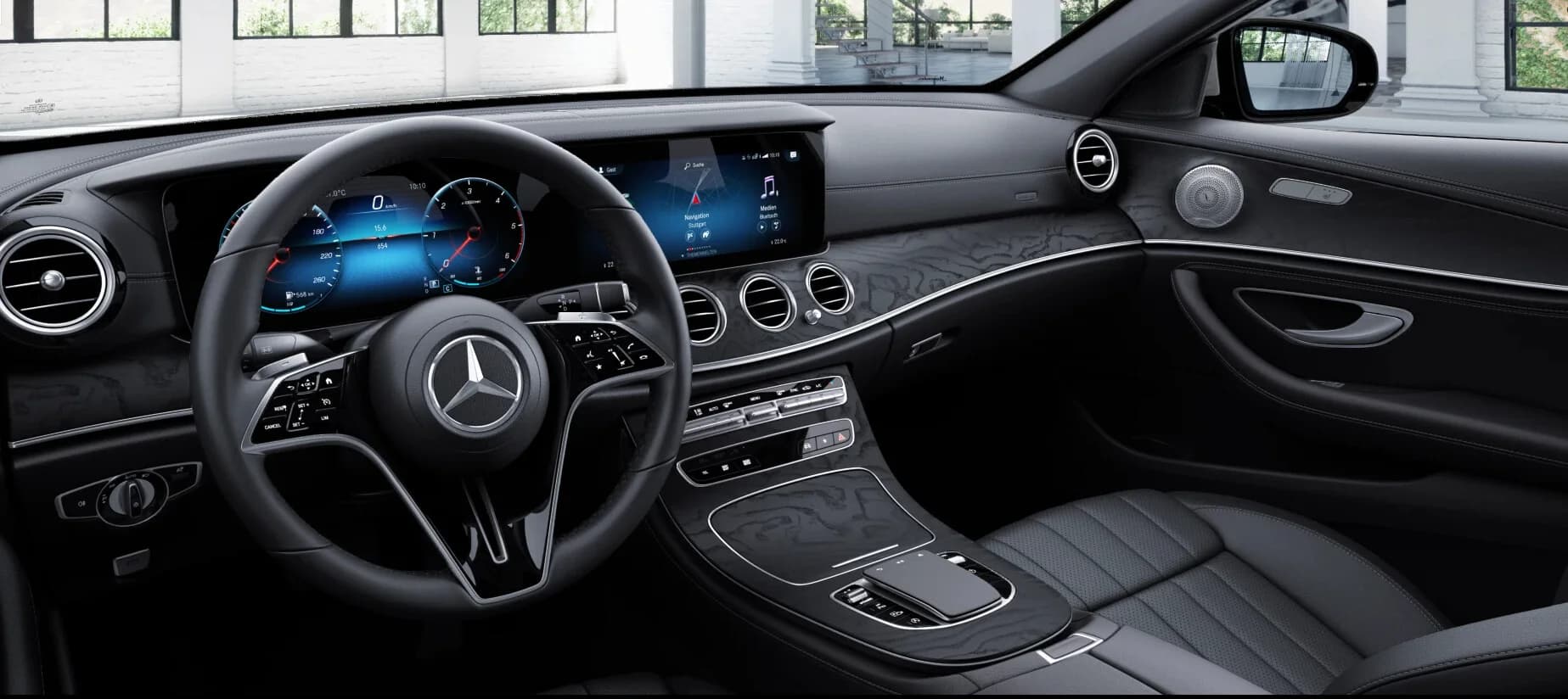 Mercedes-Benz E200 (DELETED) — zdjęcie 6