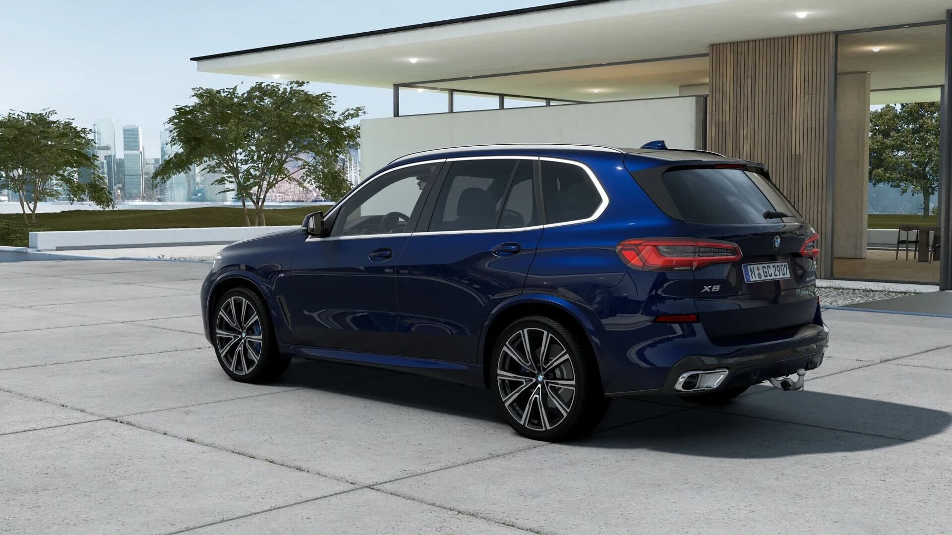 BMW X5 40d (DELETED) — zdjęcie 2