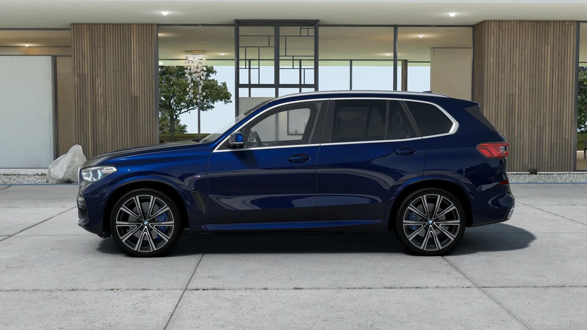 BMW X5 40d (DELETED) — zdjęcie 4