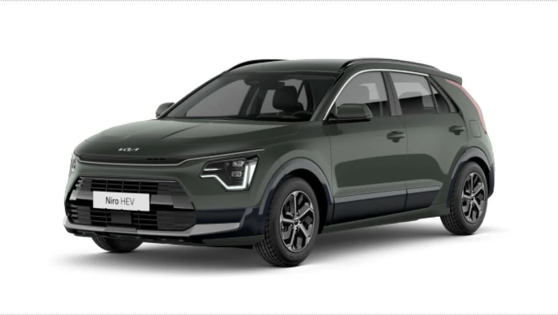 KIA Niro — zdjęcie 1