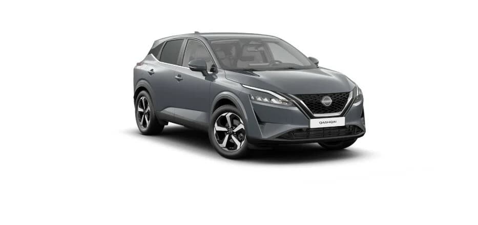 Nissan Qashqai — zdjęcie 1