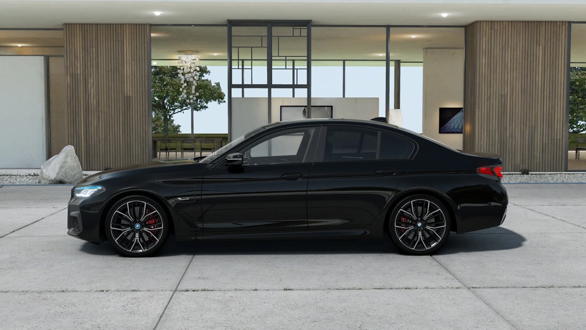 BMW 545e (DELETED) — zdjęcie 4