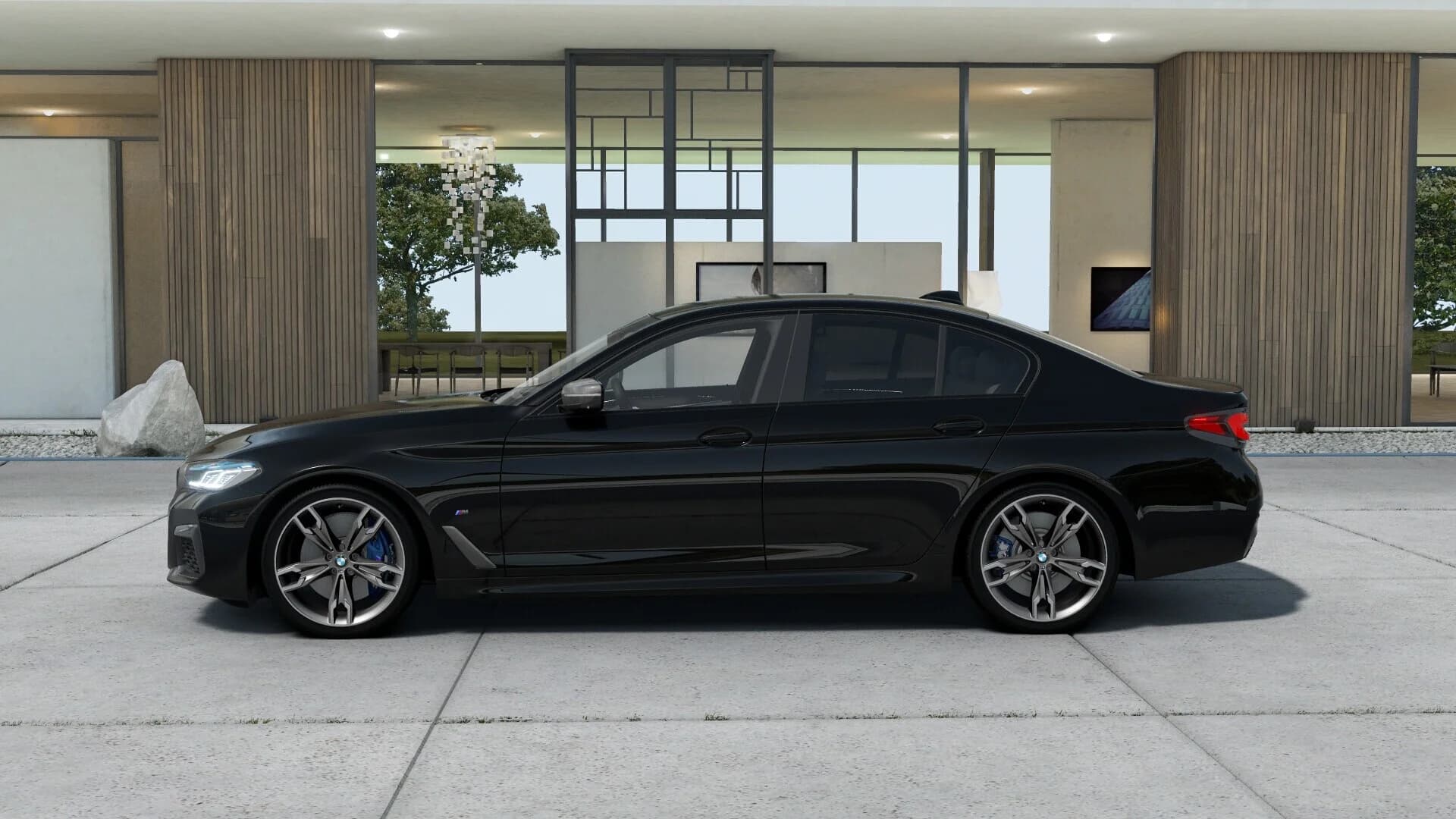 BMW M550i (DELETED) — zdjęcie 4