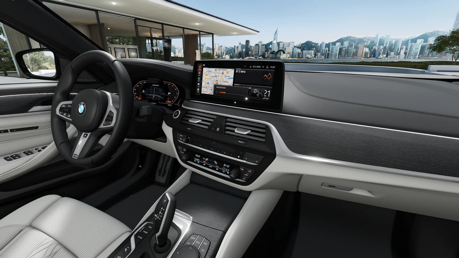 BMW M550i (DELETED) — zdjęcie 6