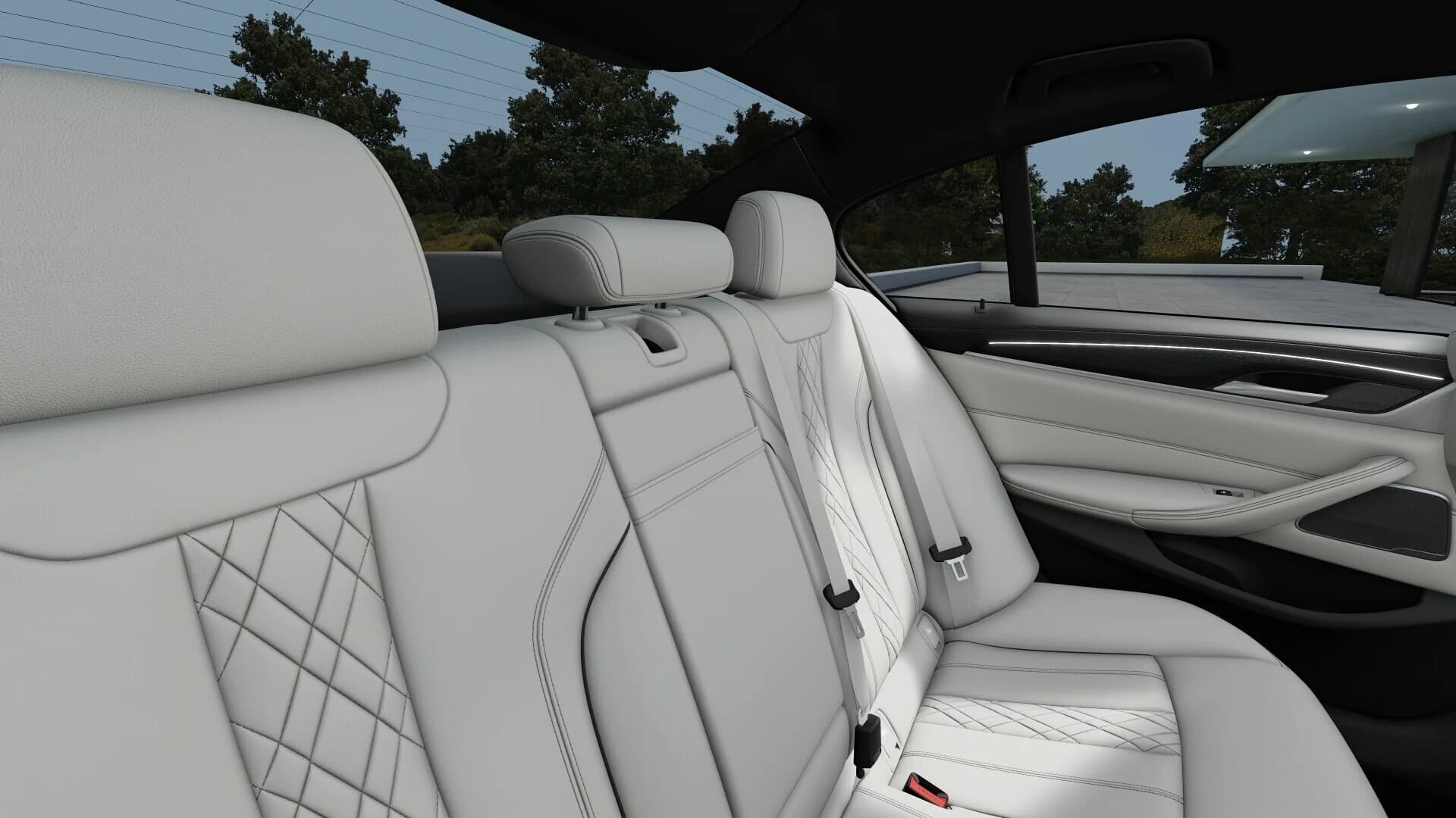 BMW M550i (DELETED) — zdjęcie 9