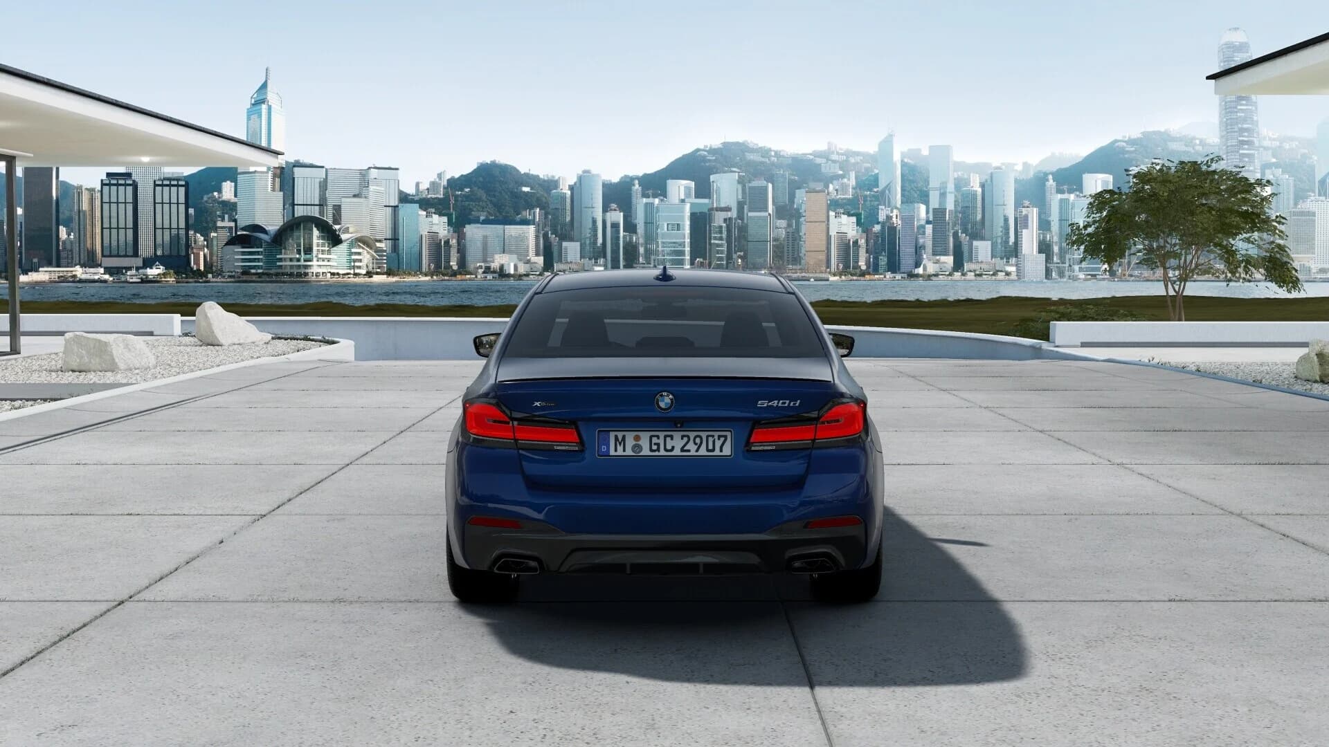 BMW 540d (DELETED) — zdjęcie 5
