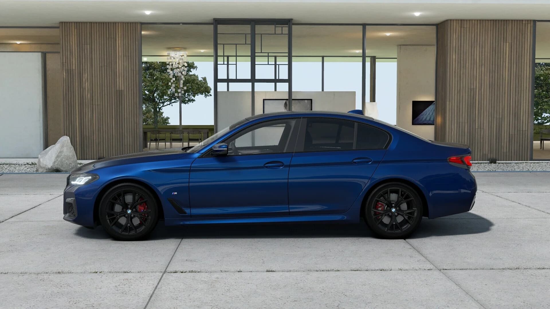 BMW 540d (DELETED) — zdjęcie 4