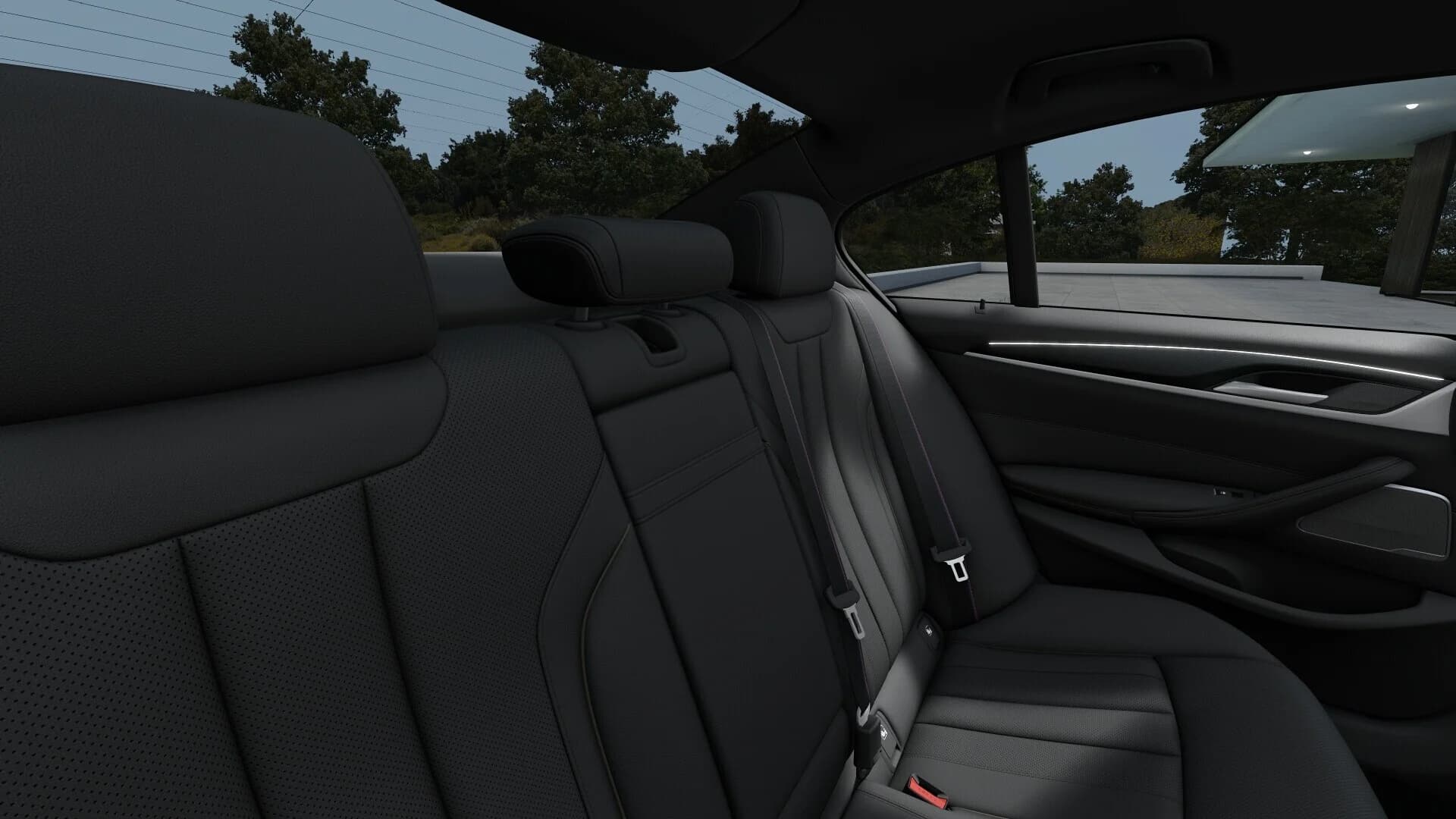 BMW 540d (DELETED) — zdjęcie 9