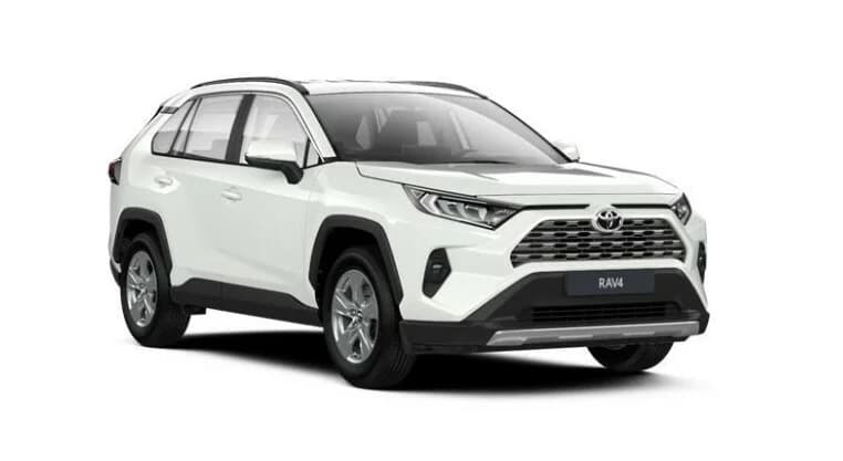 Toyota RAV-4 2.0 VVT-iE (DELETED) — zdjęcie 1