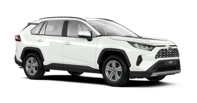 Toyota RAV-4 2.0 VVT-iE (DELETED) — zdjęcie 6