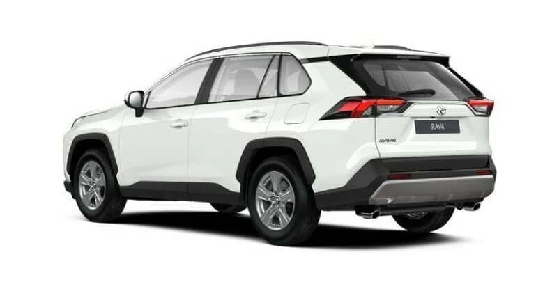 Toyota RAV-4 2.0 VVT-iE (DELETED) — zdjęcie 4