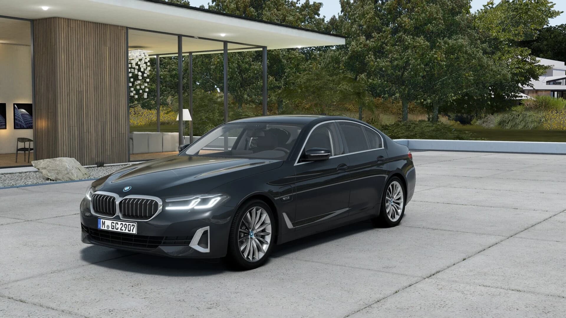 BMW 530e (DELETED) — zdjęcie 1