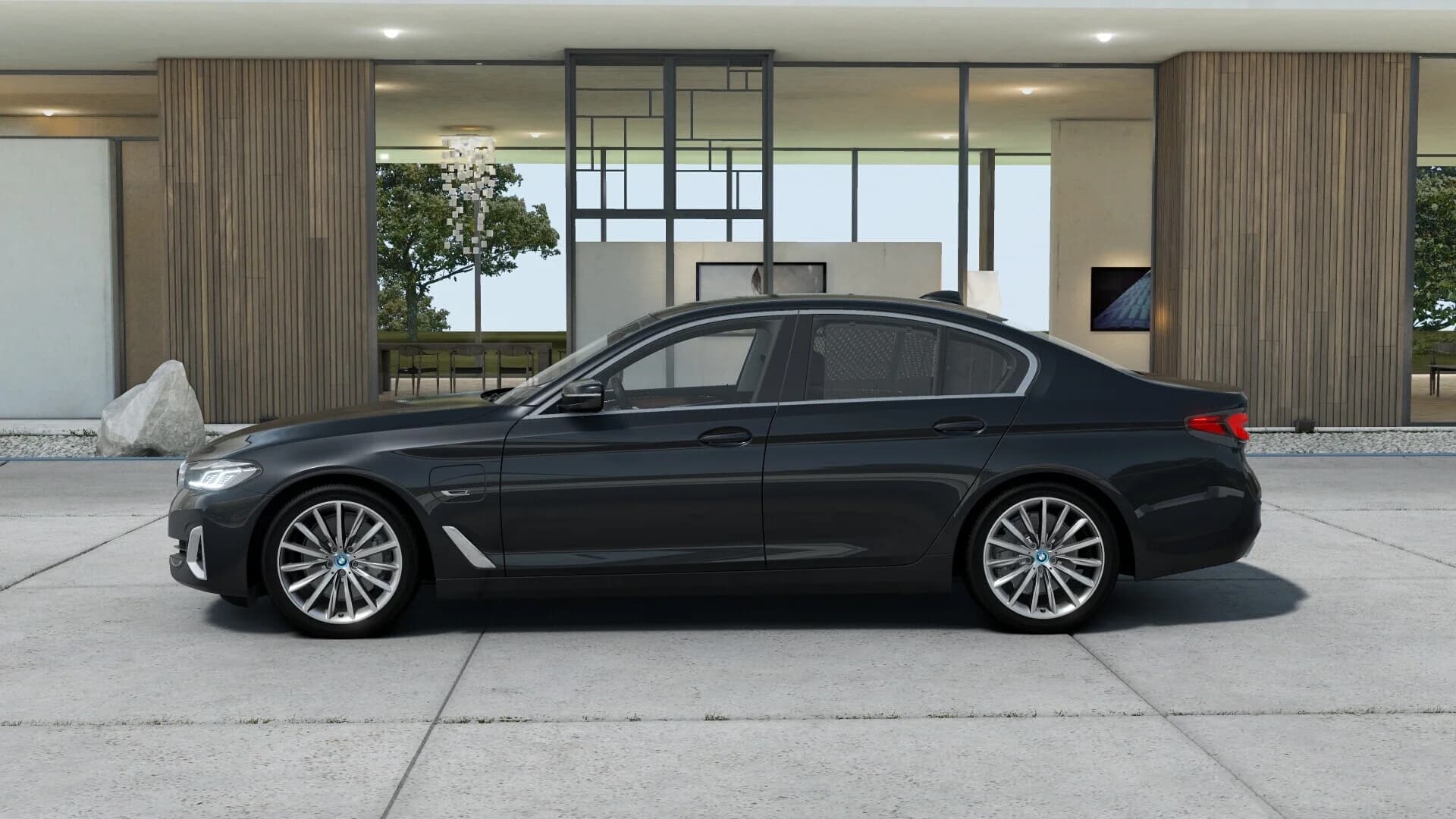 BMW 530e (DELETED) — zdjęcie 4