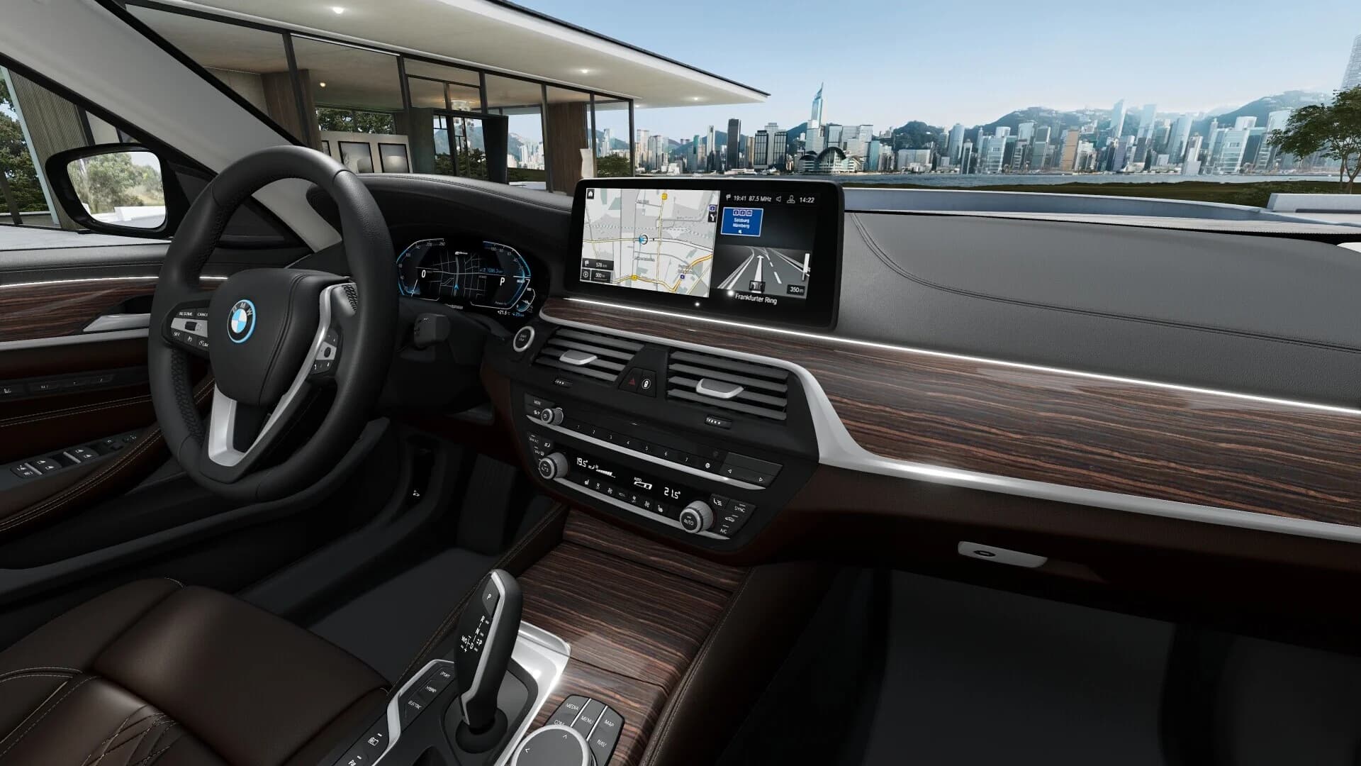 BMW 530e (DELETED) — zdjęcie 8