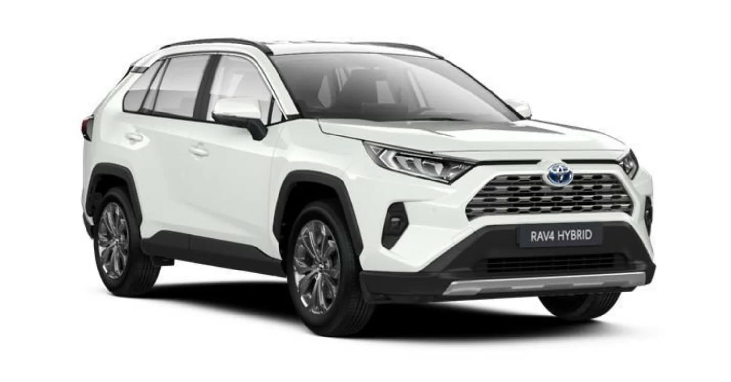 Toyota RAV 4 2,5 Hybrid Dynamic Force (DELETED) — zdjęcie 1