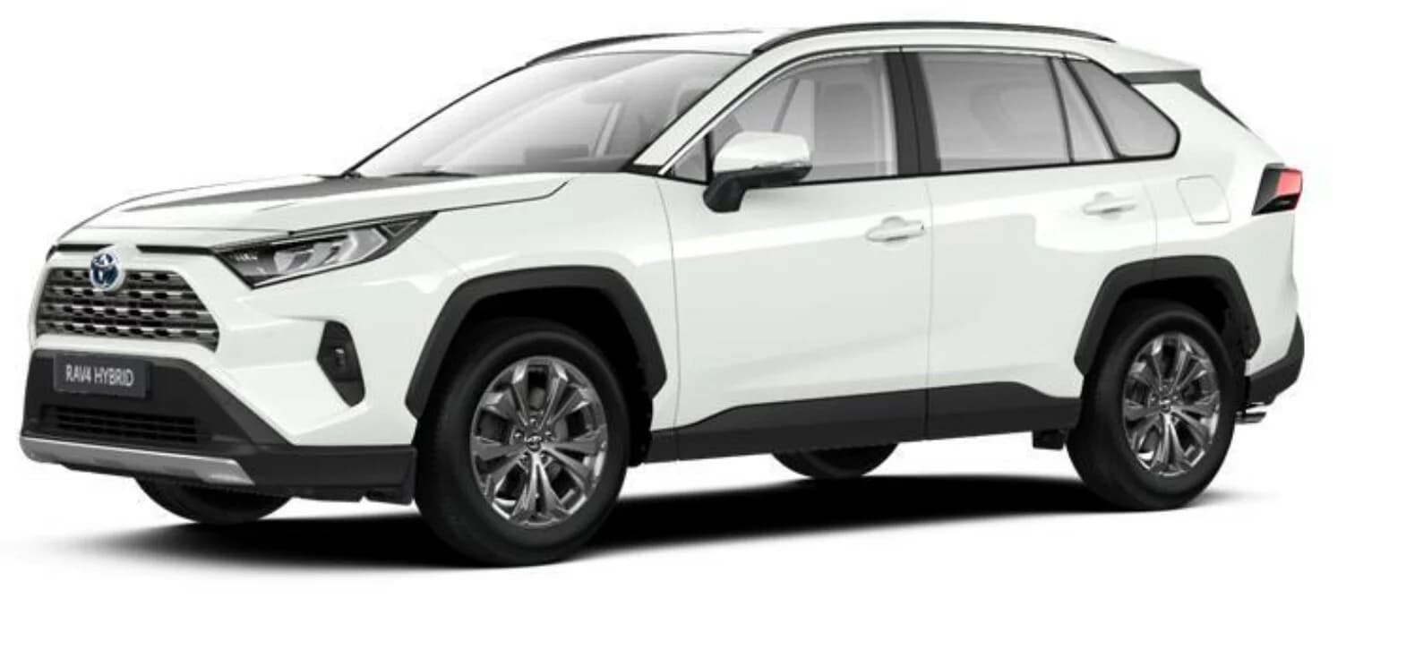 Toyota RAV 4 2,5 Hybrid Dynamic Force (DELETED) — zdjęcie 2