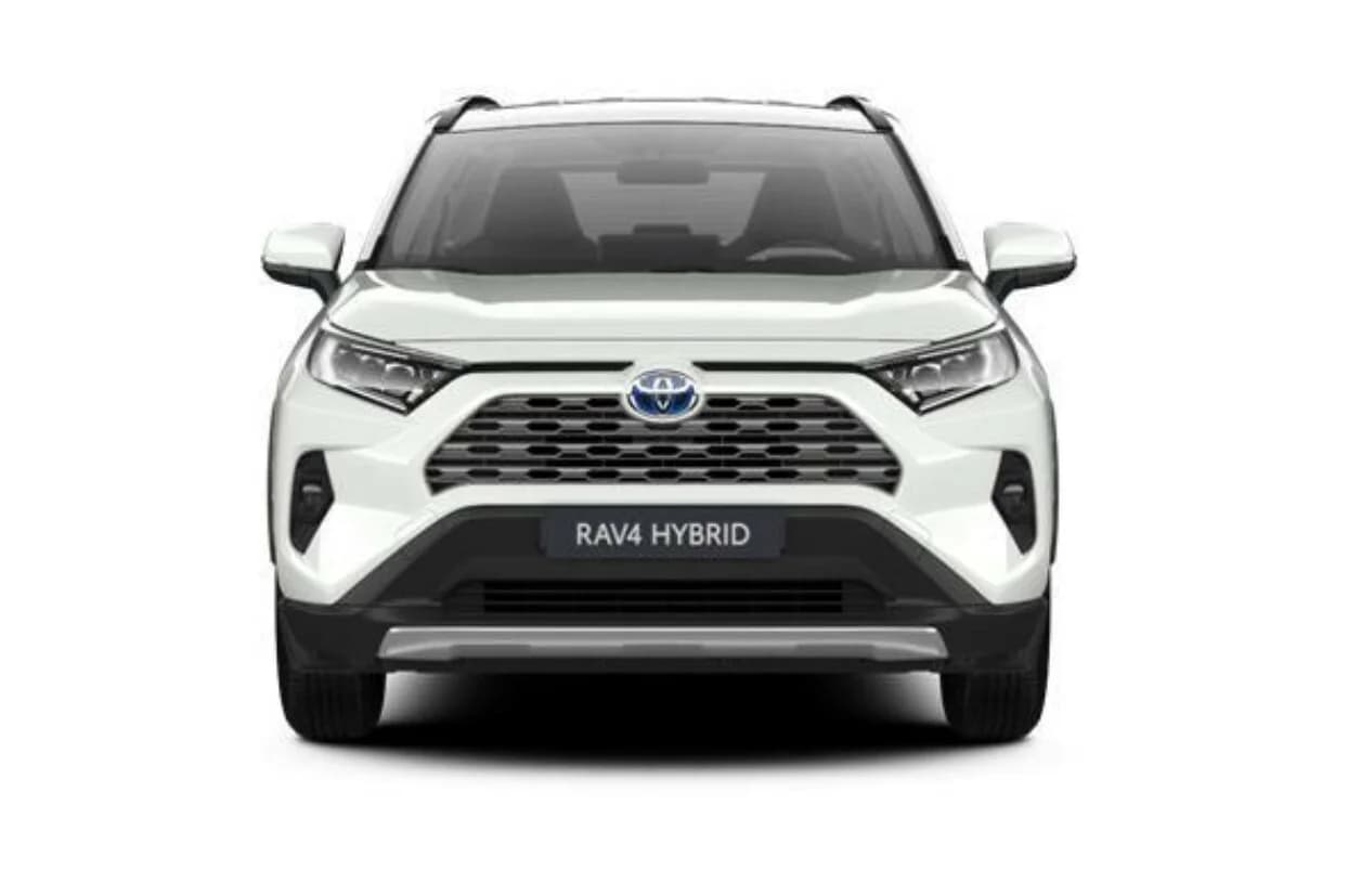 Toyota RAV 4 2,5 Hybrid Dynamic Force (DELETED) — zdjęcie 3