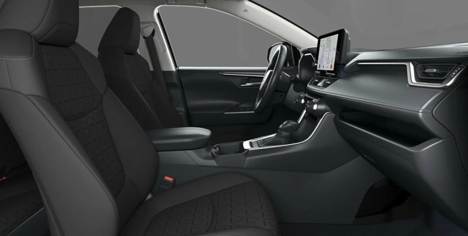Toyota RAV 4 2,5 Hybrid Dynamic Force (DELETED) — zdjęcie 7