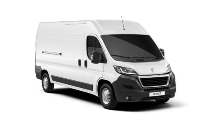 Peugeot Boxer 335 — zdjęcie 2