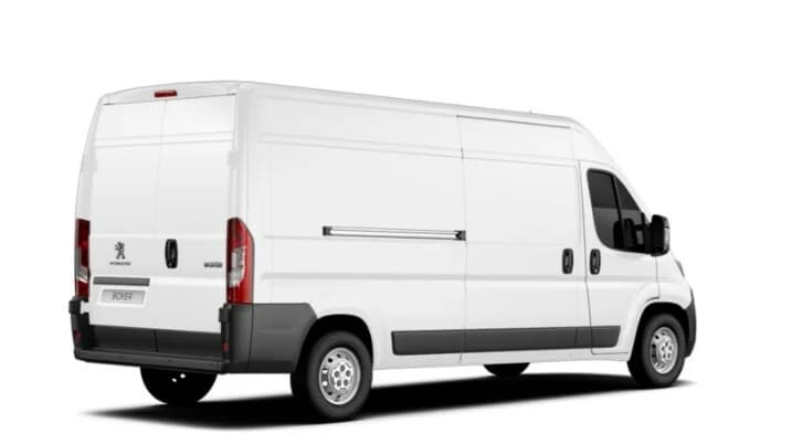 Peugeot Boxer 335 — zdjęcie 5