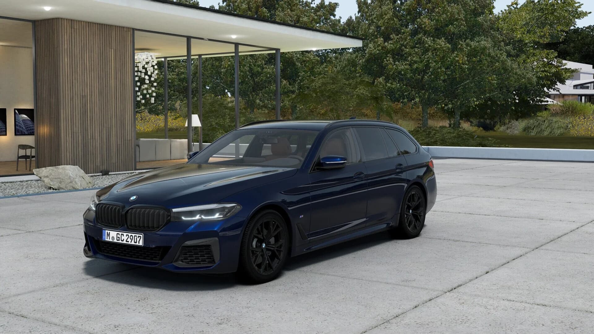 BMW 530i (DELETED) — zdjęcie 1