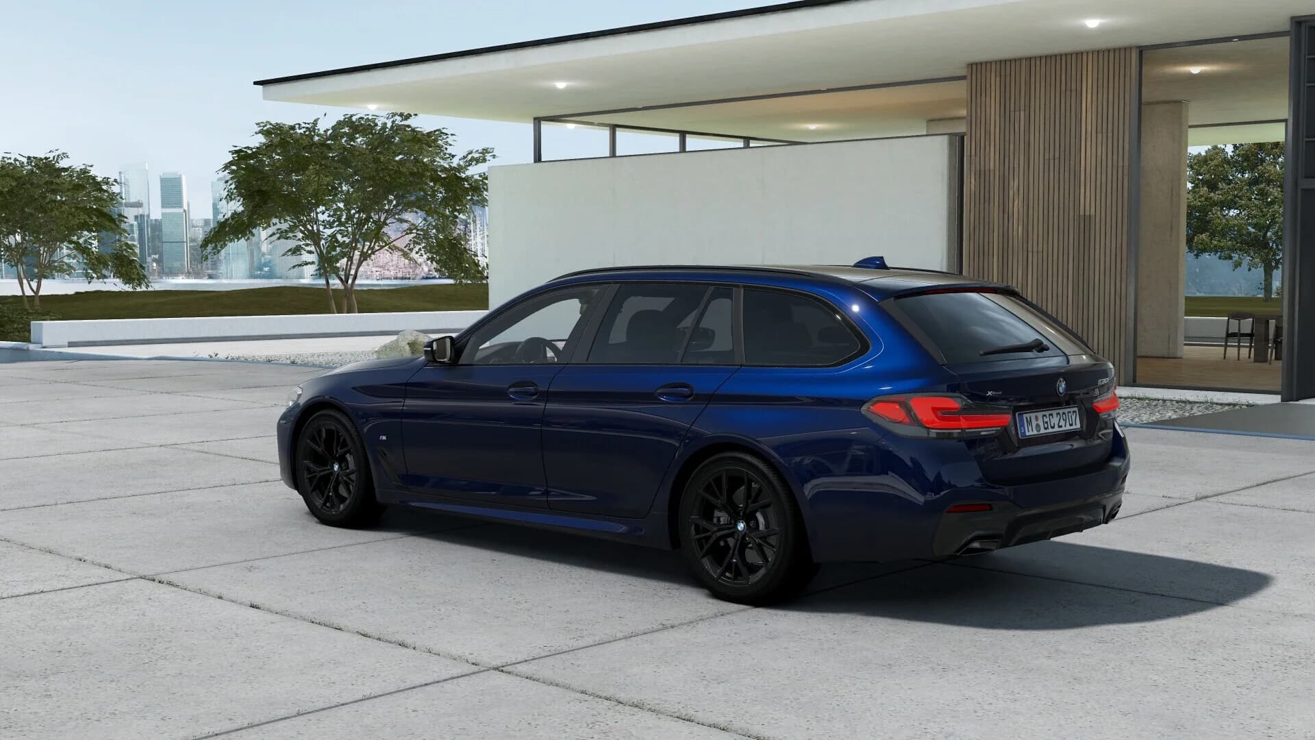 BMW 530i (DELETED) — zdjęcie 2