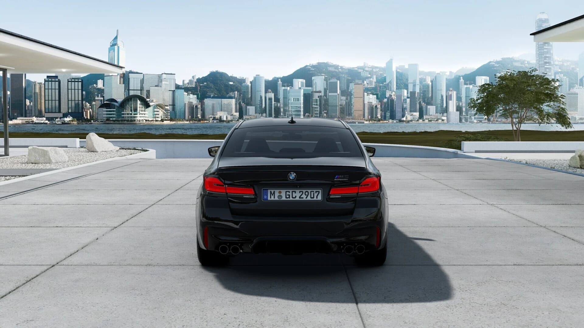 BMW M5 — zdjęcie 5