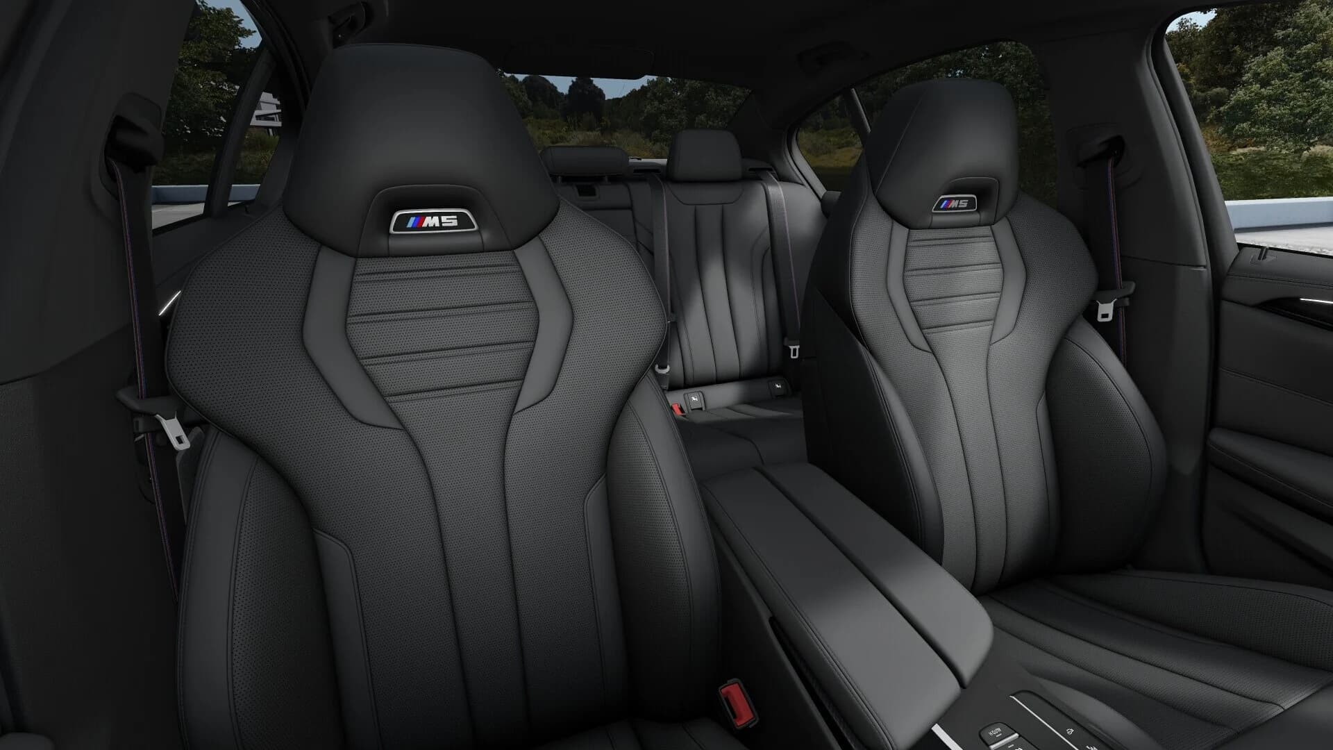BMW M5 — zdjęcie 7