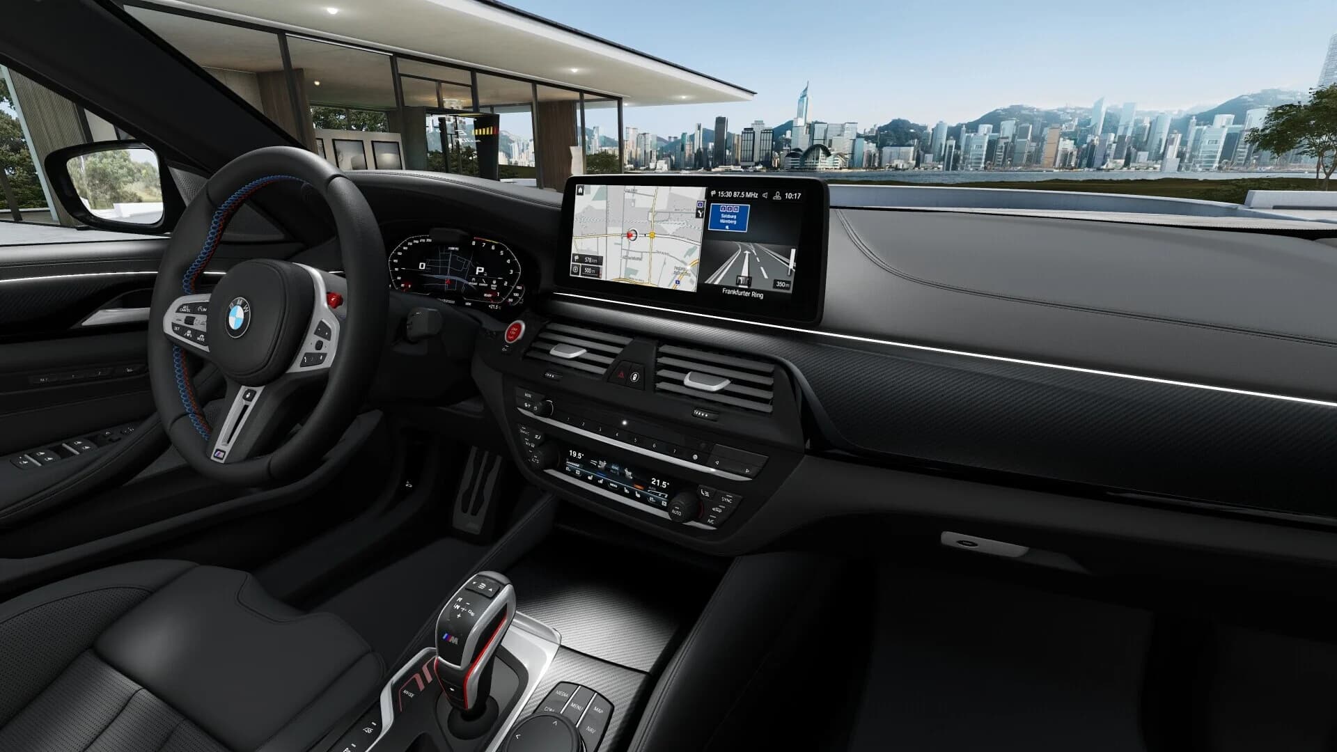 BMW M5 — zdjęcie 9
