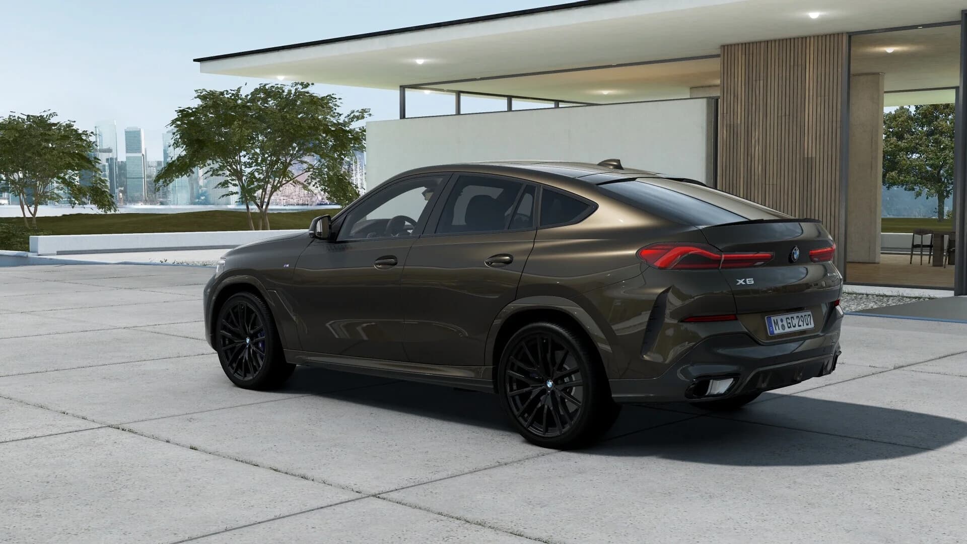 BMW X6 — zdjęcie 2