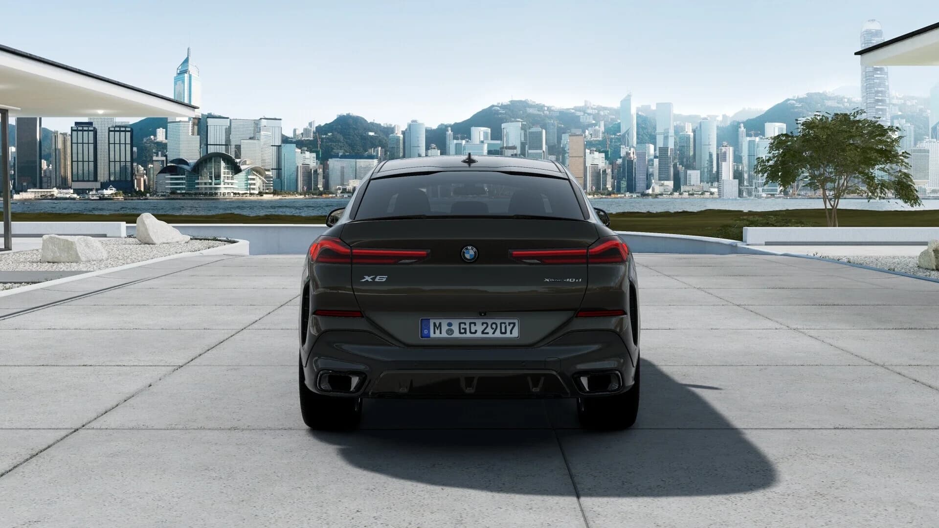 BMW X6 — zdjęcie 5
