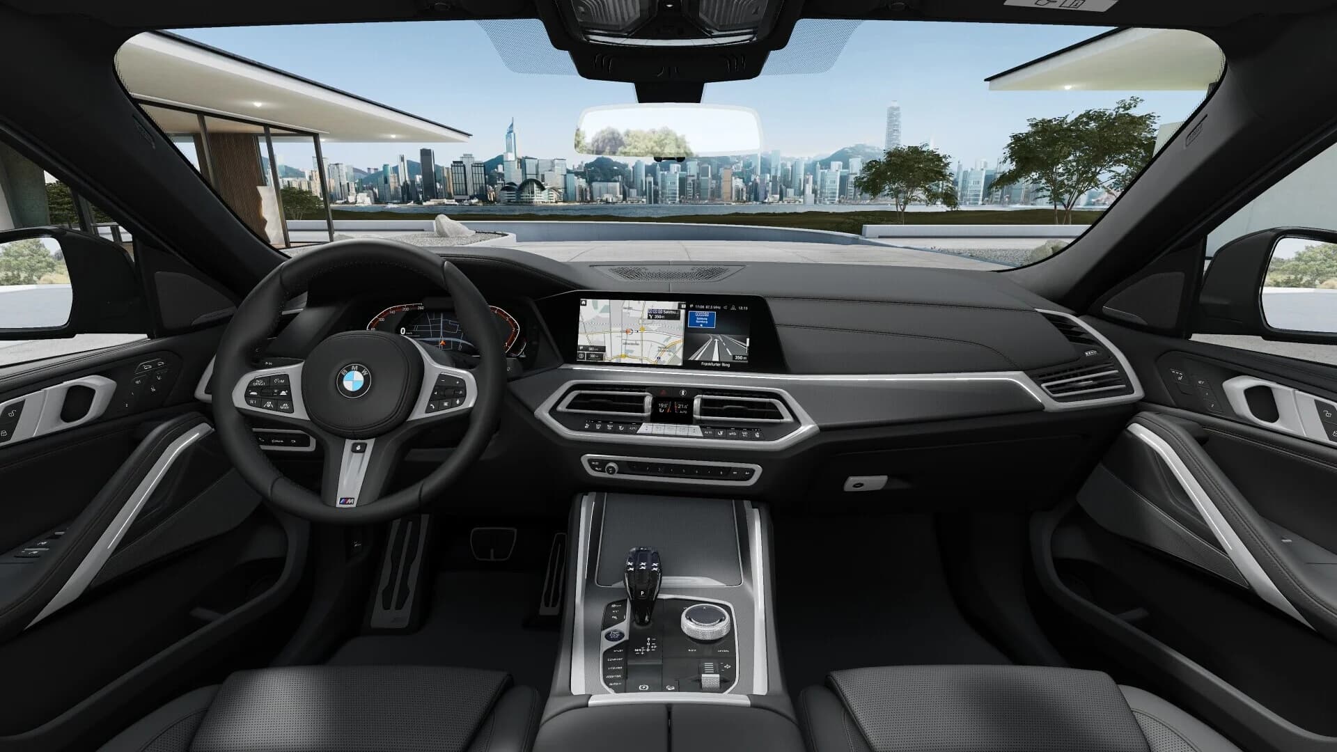 BMW X6 — zdjęcie 6