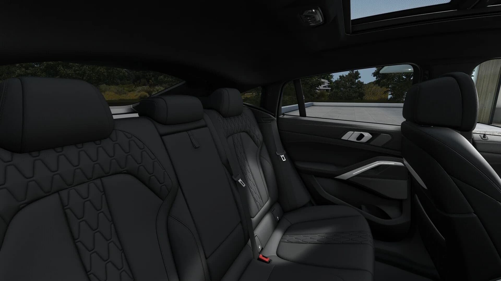 BMW X6 — zdjęcie 8