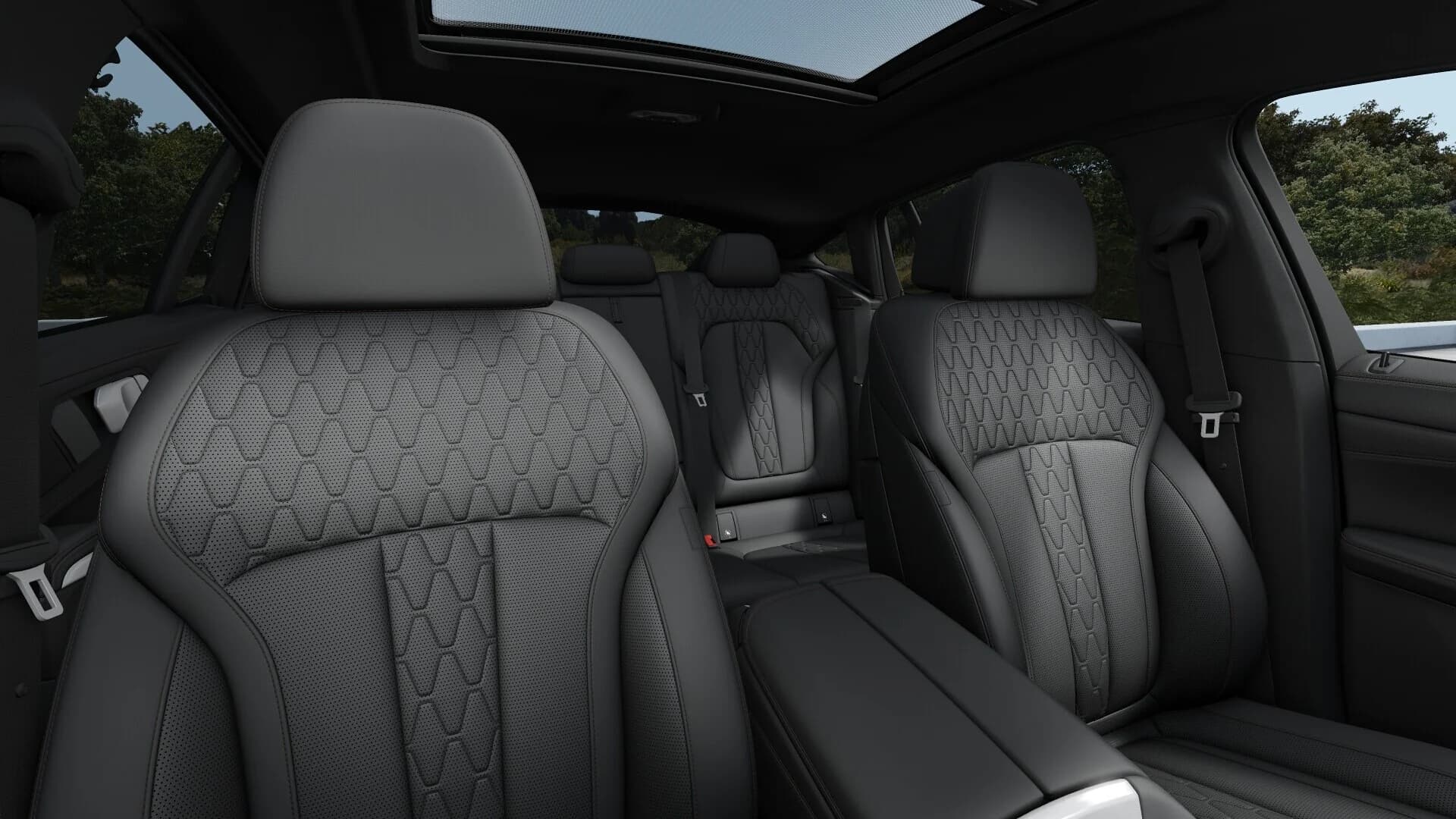 BMW X6 — zdjęcie 7