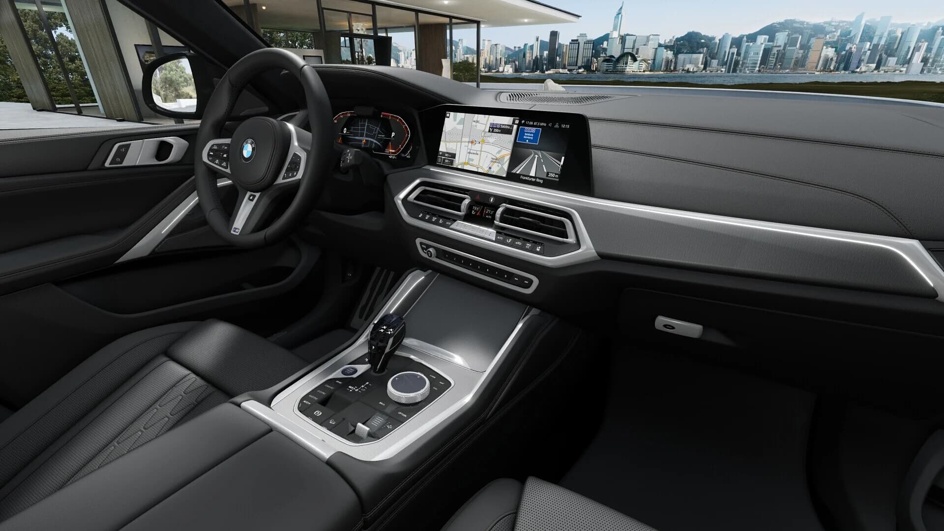 BMW X6 — zdjęcie 9