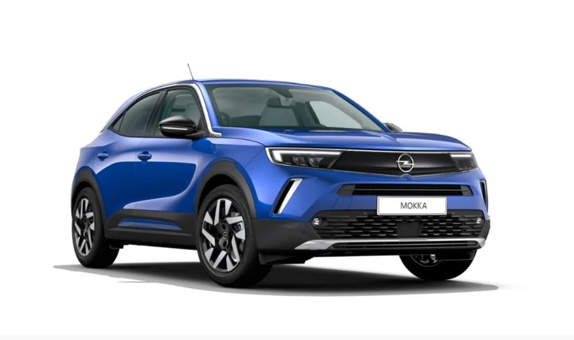 Opel Mokka 1.2 T — zdjęcie 2