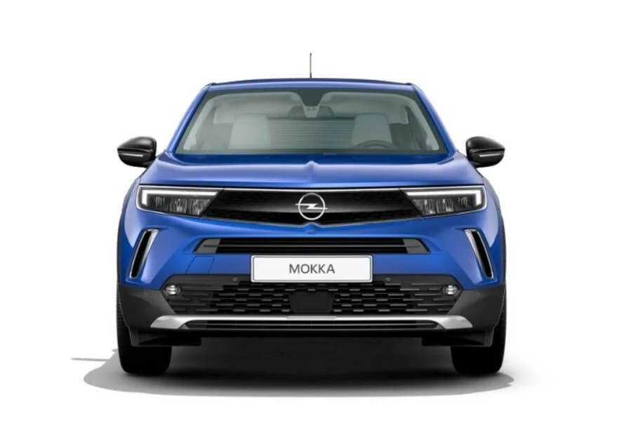 Opel Mokka 1.2 T — zdjęcie 3