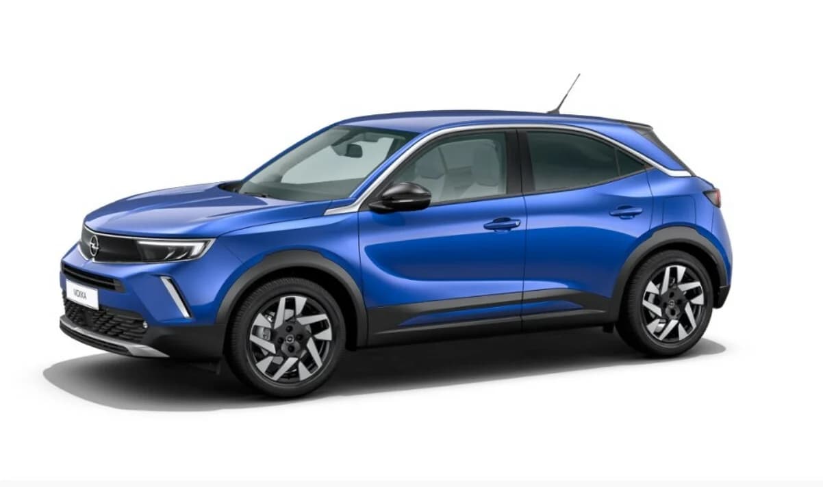Opel Mokka 1.2 T — zdjęcie 4