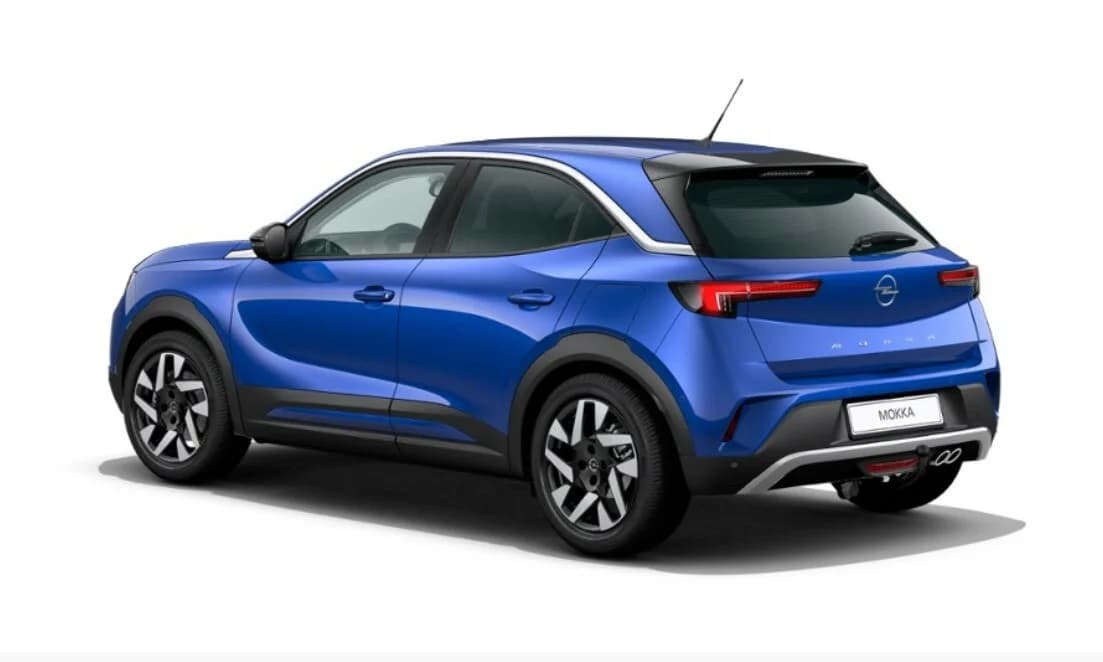 Opel Mokka 1.2 T — zdjęcie 5