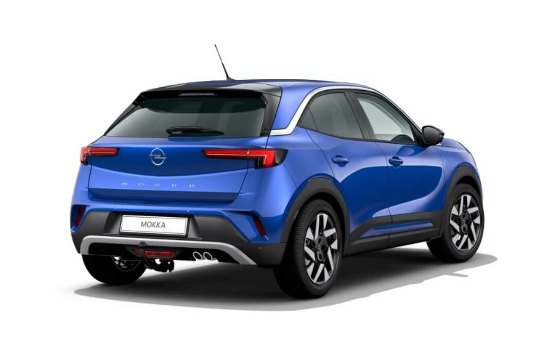Opel Mokka 1.2 T — zdjęcie 7