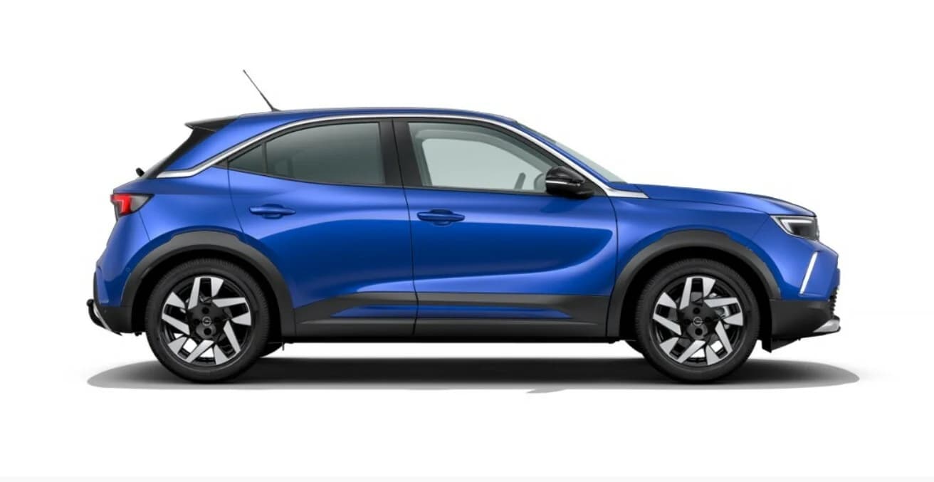 Opel Mokka 1.2 T — zdjęcie 8