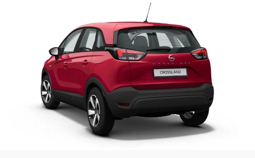Opel Crossland — zdjęcie 3