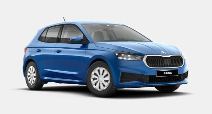 Skoda Fabia — zdjęcie 1
