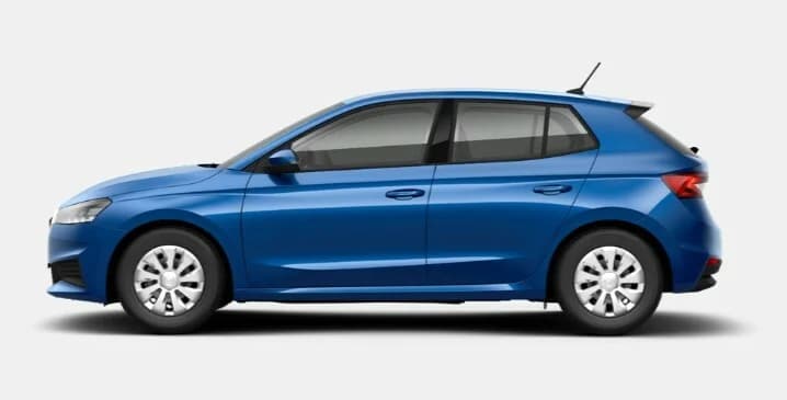 Skoda Fabia — zdjęcie 3