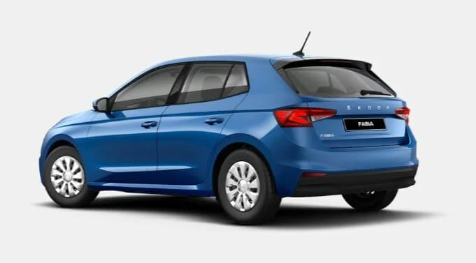 Skoda Fabia — zdjęcie 2