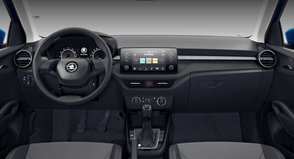 Skoda Fabia — zdjęcie 4